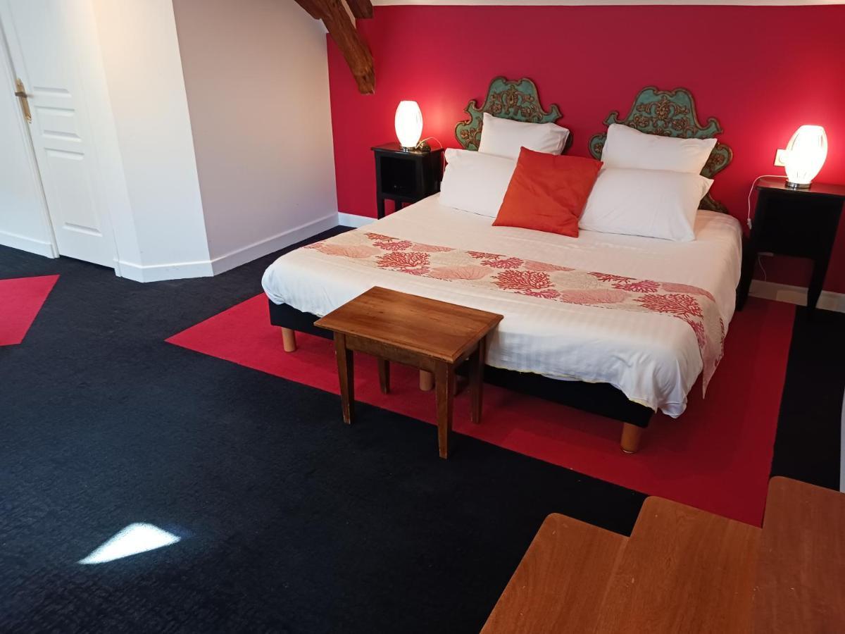 Hotel La Cognette A 25 Kilometres De Chateauroux Et 30 Kilometres De Bourges อิสซูเดิง ภายนอก รูปภาพ