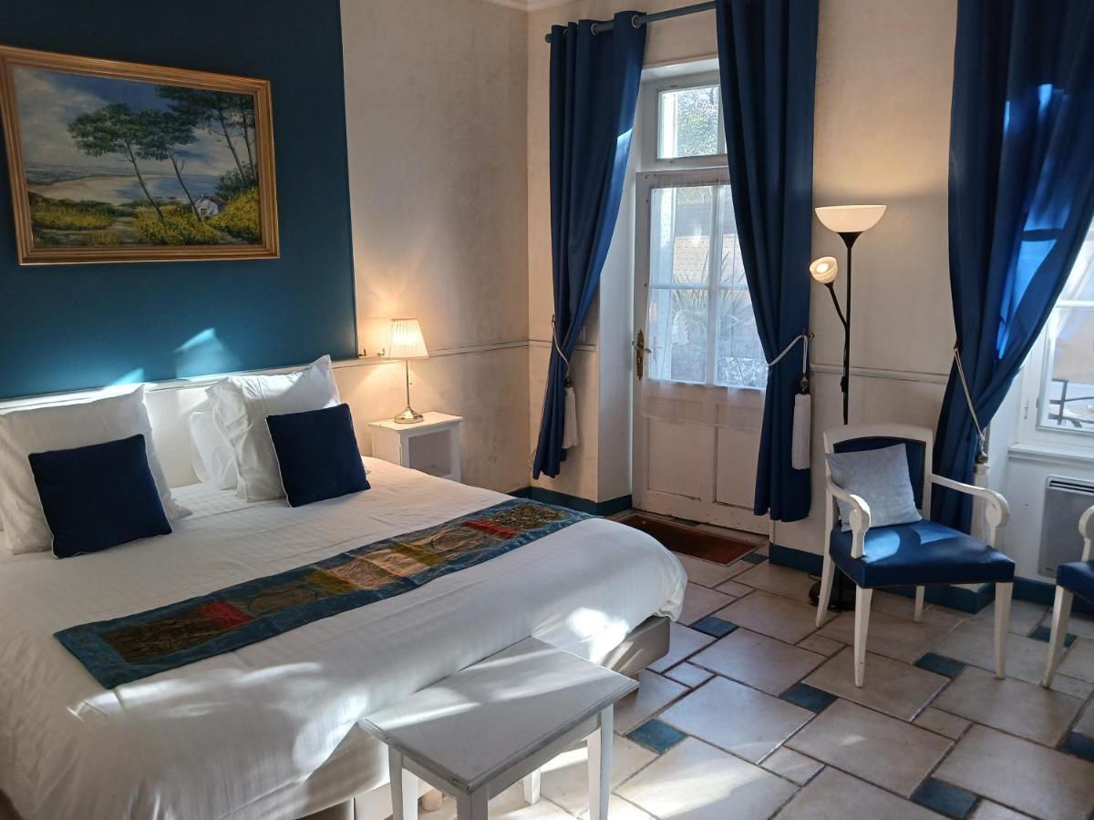 Hotel La Cognette A 25 Kilometres De Chateauroux Et 30 Kilometres De Bourges อิสซูเดิง ภายนอก รูปภาพ