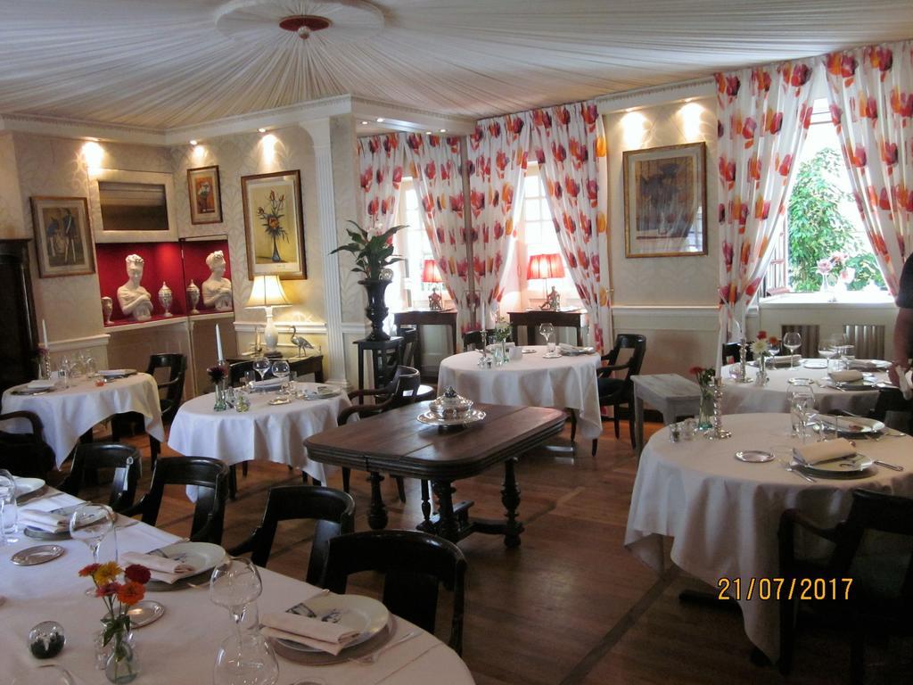 Hotel La Cognette A 25 Kilometres De Chateauroux Et 30 Kilometres De Bourges อิสซูเดิง ภายนอก รูปภาพ